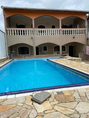 Casa veraneio peruibe com piscina